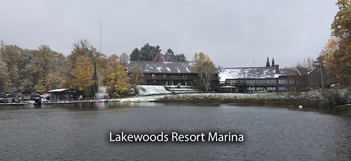 Lakewoods Marina